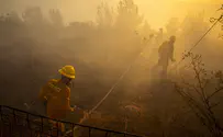 Arson? NASA satellite reveals origins of Jerusalem forest fire