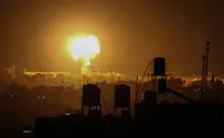 Атакованы четыре объекта ХАМАС. Обстрелян Сдерот