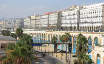 אלג'יריה כועסת על לפיד