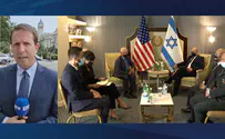 Нафтали Беннет в США: иранская угроза и палестинский status quo