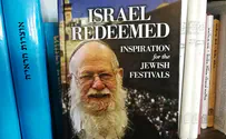 Inspiration for the Jewish Festivals:Speaking to Rabbi Dov Begun