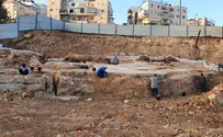 Second Temple period quarry uncovered in Jerusalem