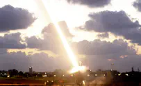 «Железный купол» сбил дрон ХАМАС