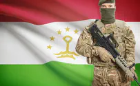 Watch: Tajik forces' 'prepare' for Taliban threat