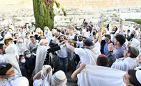 Rabbi Eliyahu invites you to send names for prayer