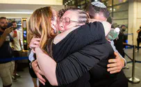 Israeli who was detained in Peru returns to Israel