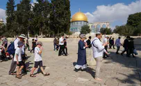 Полиция обжаловала разрешение молиться на Храмовой горе