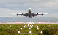 Взлеты и посадки в аэропорту Бен-Гурион. Лучшие точки для съемок