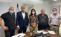 Шакед дала обещание: 5 новых поселений в Негеве