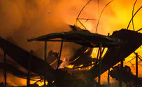 Поджог? Центр Хабад в Луисвилле уничтожен пожаром