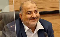 Мансур Аббас советует террористам ХАМАС продолжать борьбу