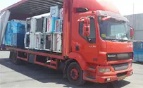 Саакашвили проник в Грузию в вентиляционном отсеке грузовика