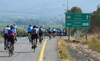 Cyclists, injured soldiers & terror victims to roll in the north