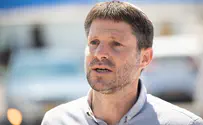 Smotrich warns police likely to lose control of events