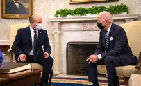 Biden speaks to Bennett following terror attacks