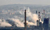 אלה עשרת המפעלים המזהמים ביותר בישראל