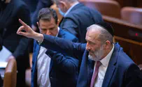 Haredi MK: 'Willing to forgive Liberman to form a government'