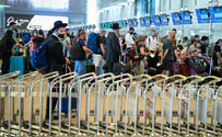 Passengers to be allowed to check in from Haifa