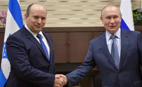 Ukraine asks Israel to mediate talks with Russia