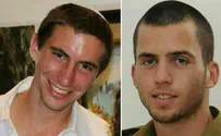 Hamas claims IDF bombed building where missing soldiers are held