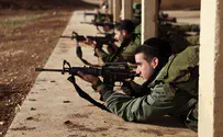 135 haredi soldiers enlist in IDF