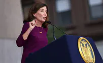 New York: Gov. Hochul: 'Jews have always had to fight back'