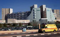 Hospital cameras capture brawl outside Soroka Medical Center