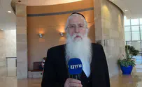Haredi MK: 'The most important thing is the Override Clause'