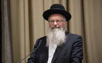 Rabbi Shmuel Eliyahu: Chaim Walder is dangerous to society