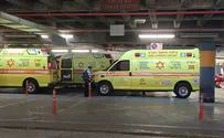 Видео: арабы издеваются над евреем в больнице Иерусалима