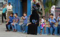 UNRWA teachers celebrate Oct. 7 rapes and massacre