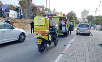 Подозрение на теракт в Яффо. Ранен 67-летний мужчина