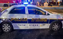 Be'er Sheva: Three minors suspected of robbery at knifepoint