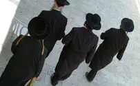 'Haredim should hang themselves with their tefillin'