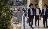 Israel's population may grow to 16 million by 2050