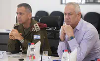בני גנץ: מדינת ישראל חזקה ותדע להתמודד