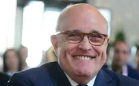 Rudy Giuliani surrenders to Atlanta prison