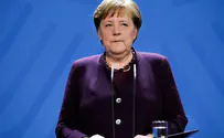 Germany's Merkel holds final Cabinet meeting