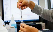 Survey: 20% of 5-to-11-year-olds reported vaccine side effects