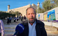 Spokesman for Hebron: Rabbi Kook resurrected the holy city