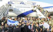 Nefesh B'Nefesh brings 3,900 North American olim to Israel