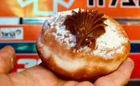 60-year-old man saved after choking on jelly donut