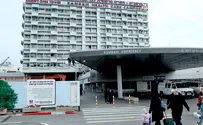 Man arrested over suicide bomber suspicions at Haifa hospital