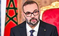 King of Morocco: We'll push for resumption of Israeli-PA talks