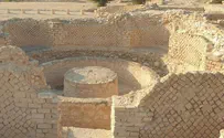 NIS 20 million for the development of the Hasmonean Palaces