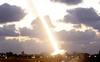 Rockets fired towards Jerusalem