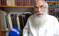 Prayers for the health of head of Har Hamor Yeshiva