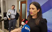 Shaked: We're working to connect young settlements to power grid