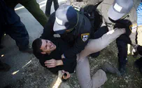 הנחיה לשוטרים: להימנע מאחיזת חנק בעת מעצר