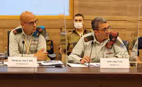 20 חיילים ערבים סירבו פקודה בשומר החומות